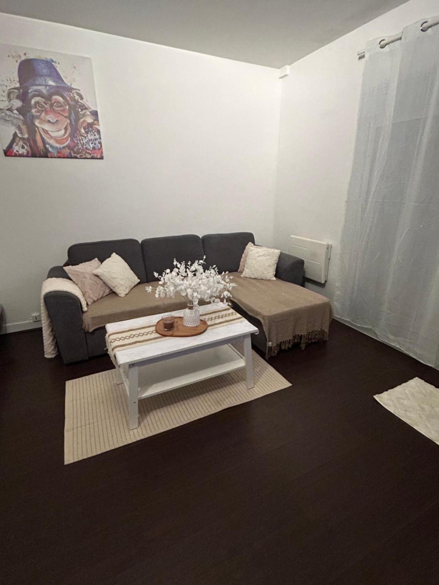 Charmant Studio, 10 Minutes D'Orly / 20 Minutes De Paris Wissous Esterno foto