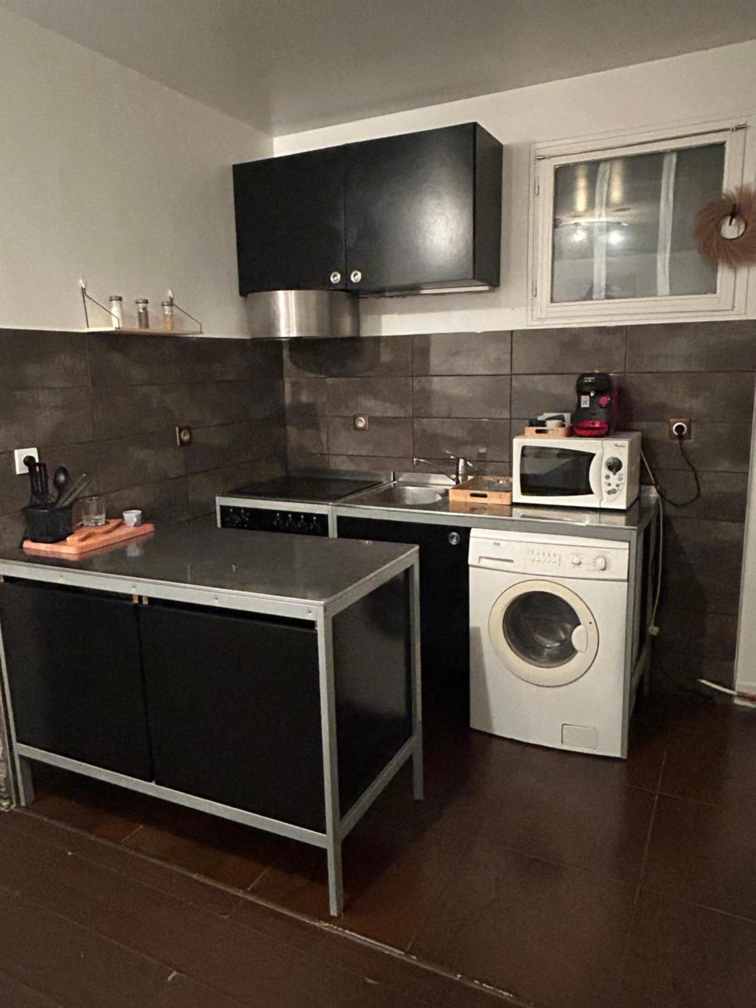 Charmant Studio, 10 Minutes D'Orly / 20 Minutes De Paris Wissous Esterno foto